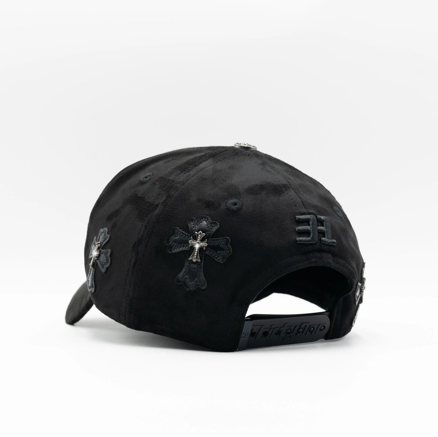 THIRTY ONE - LA CHROME BLACK IN BLACK SILVER