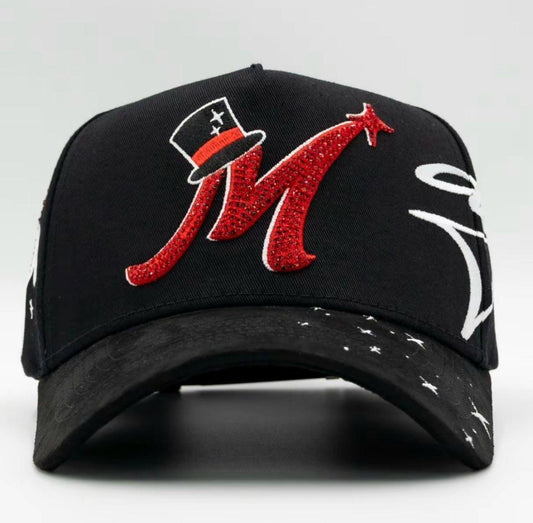 *31 HATS x MAGO "RED" *