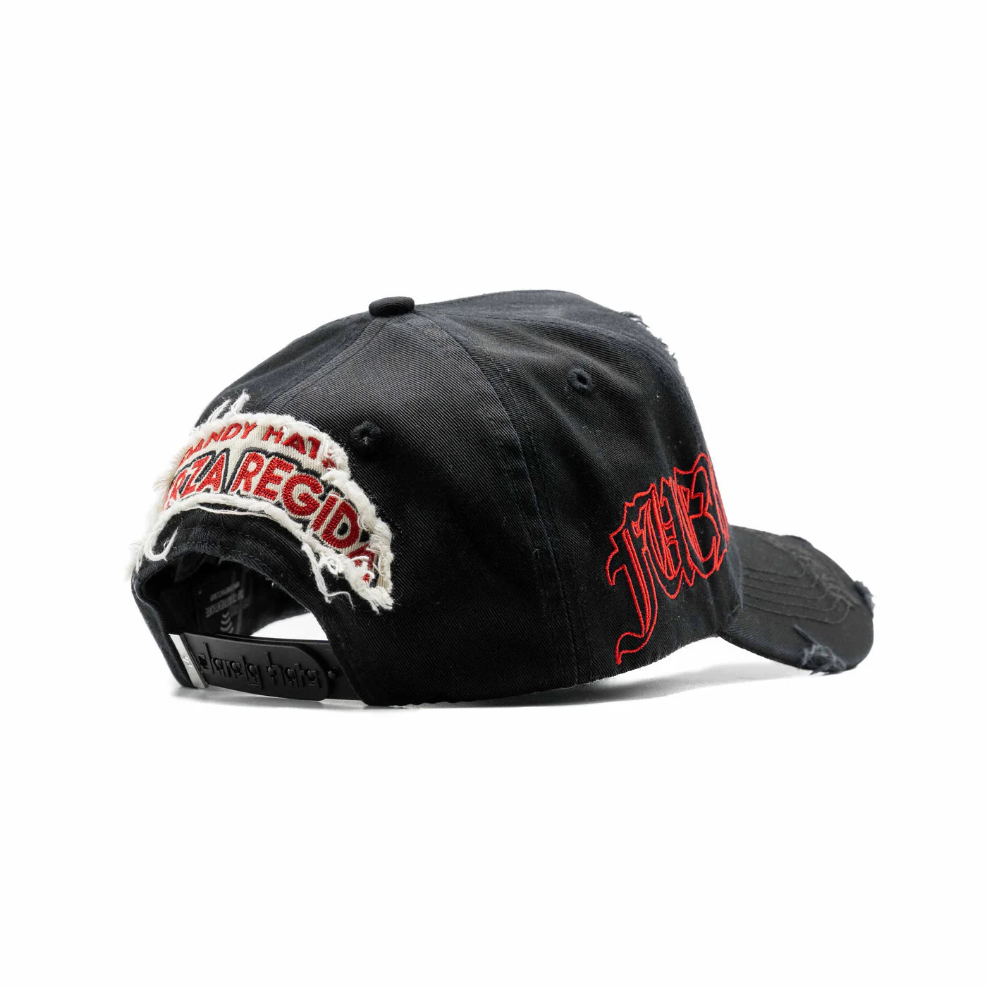 DANDY HATS X FUERZA REGIDA “D” RED