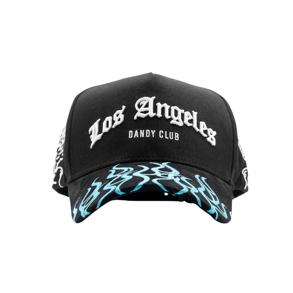 DANDY HATS - LOS ANGELES DANDY CLUB