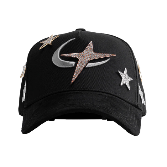 *BARBAS HATS "CT GALAXY" *