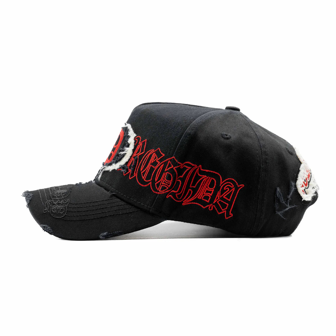DANDY HATS X FUERZA REGIDA “D” RED