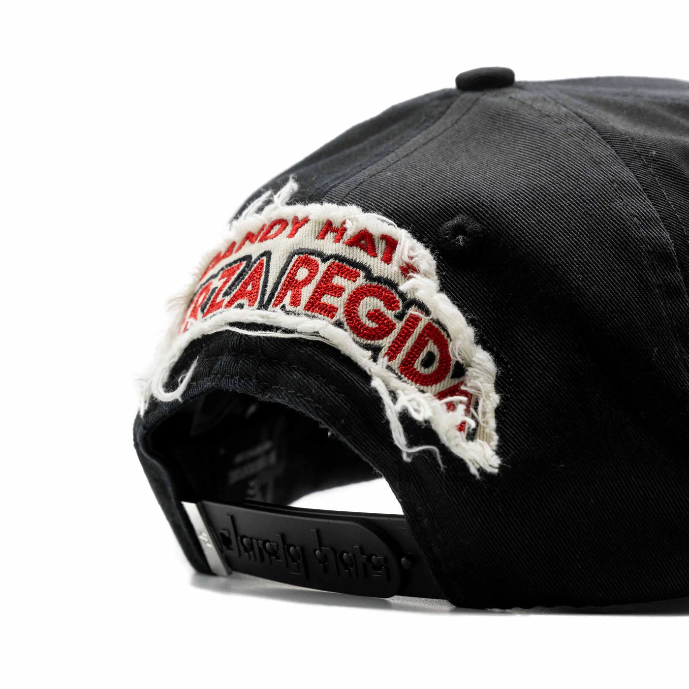 DANDY HATS X FUERZA REGIDA “D” RED