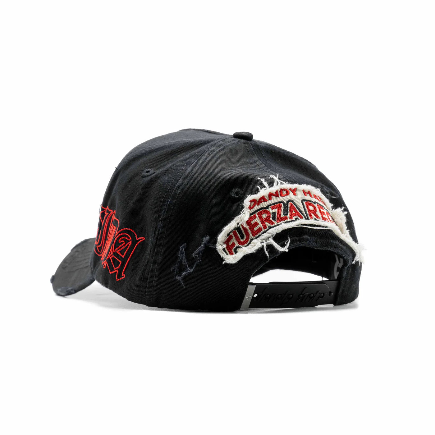 DANDY HATS X FUERZA REGIDA “D” RED