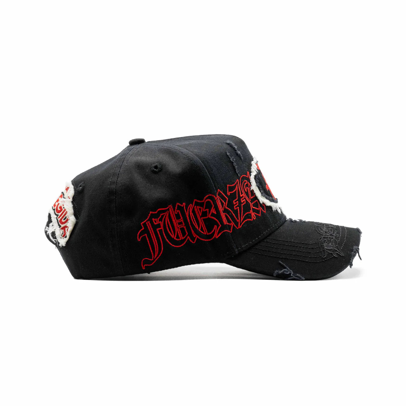DANDY HATS X FUERZA REGIDA “D” RED