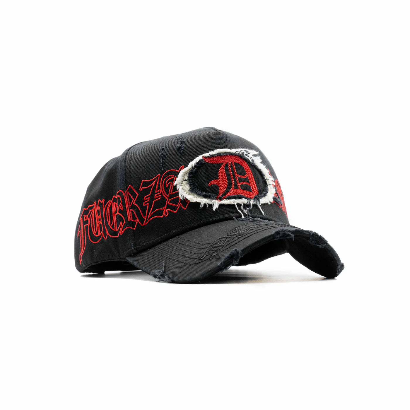 DANDY HATS X FUERZA REGIDA “D” RED