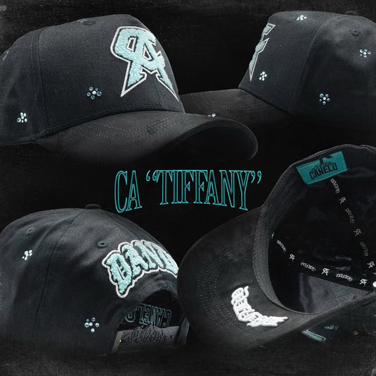 **DANDY HATS X CANELO "CA TIFFANY"**