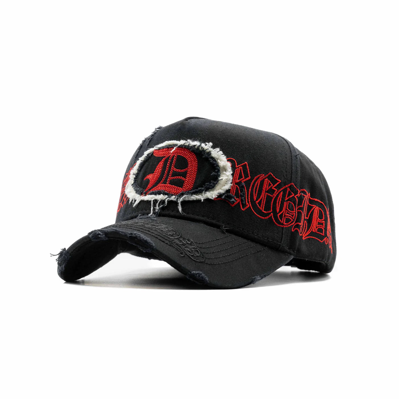 DANDY HATS X FUERZA REGIDA “D” RED