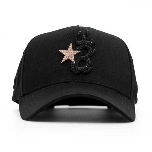 *EL BARBAS HATS - B STAR*