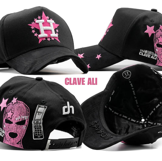 **DANDY HATS X JUNIOR H "CLAVE ALI"*