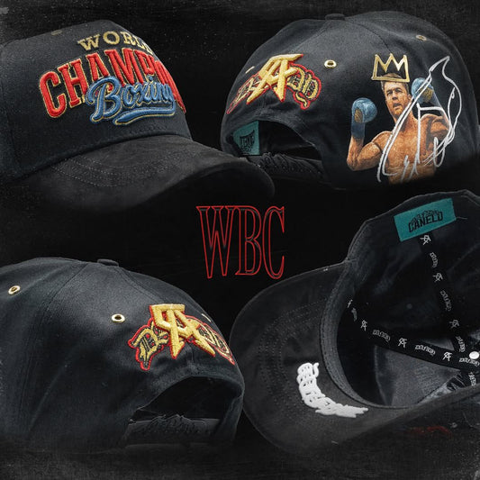 **DANDY HATS X CANELO "WBC""**