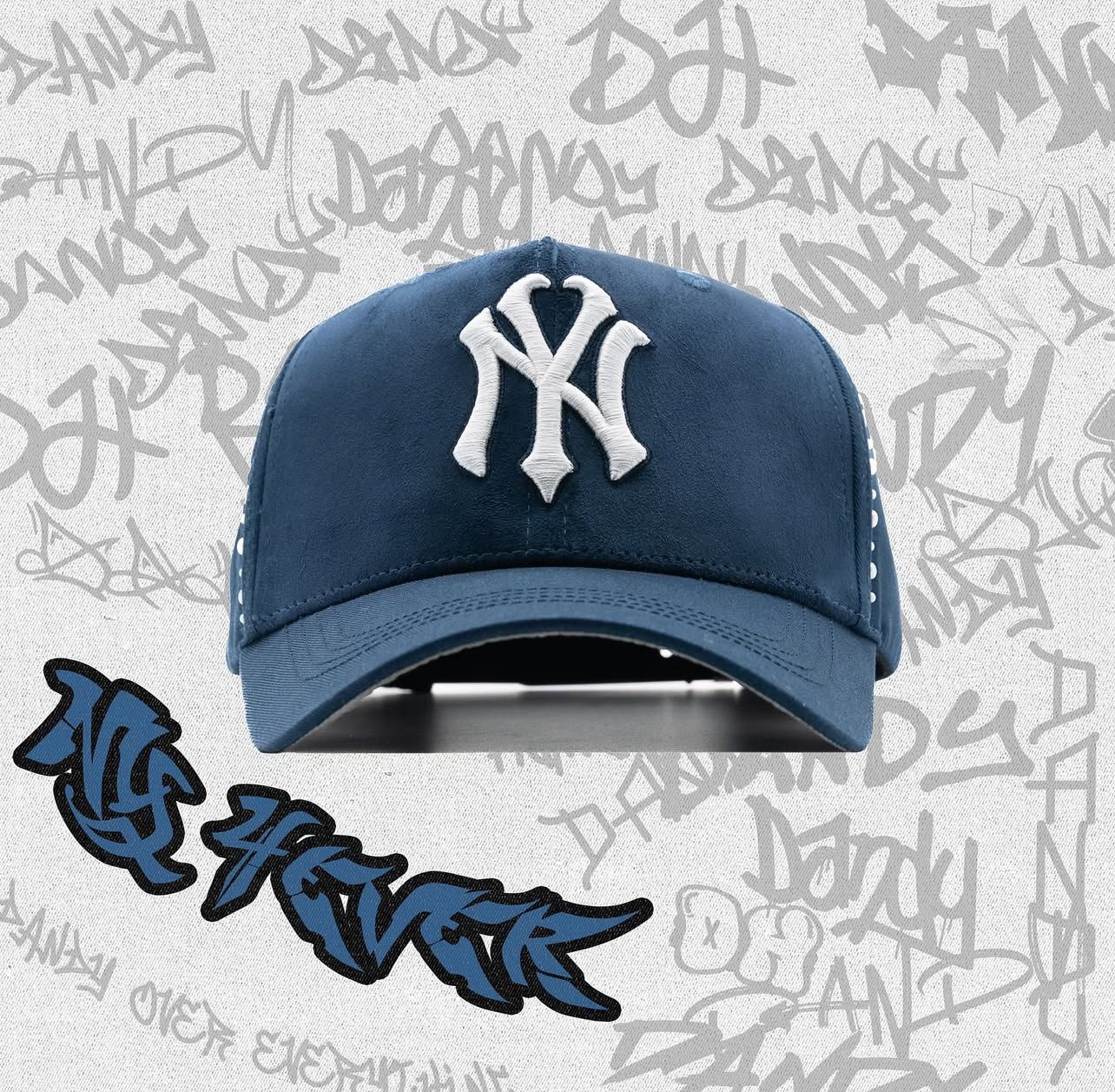 DANDY HATS "NY 4Ever "