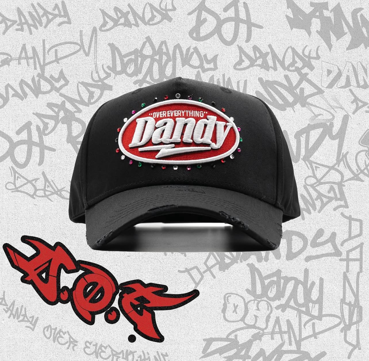 DANDY HATS "️D.O.E"